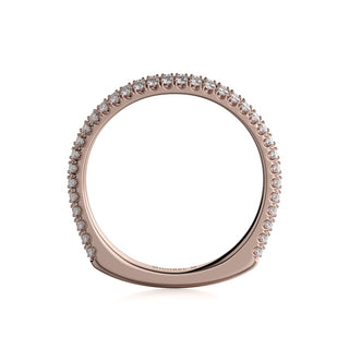 Michael M  Wedding Band R437B