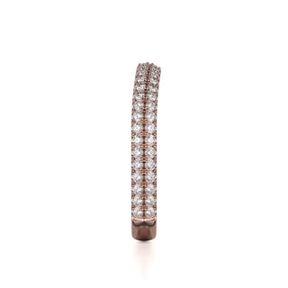 Michael M  Wedding Band R437B
