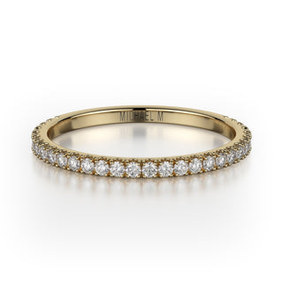 Michael M  Wedding Band R715B
