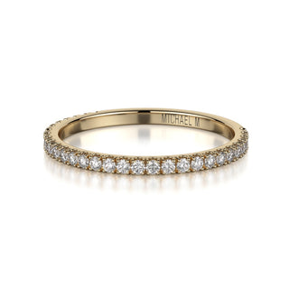 Michael M  Wedding Band R715B