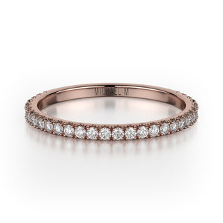 Michael M  Wedding Band R715B