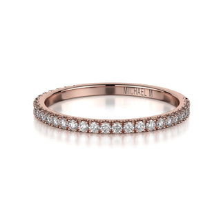 Michael M  Wedding Band R715B