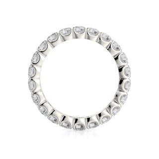 Michael M Crown Wedding Band B327