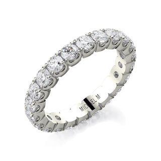 Michael M Crown Wedding Band B327