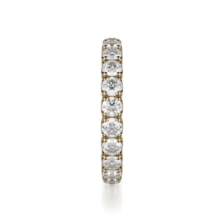 Michael M Crown Wedding Band B327