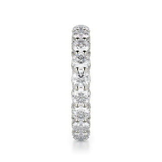 Michael M Crown Wedding Band B328