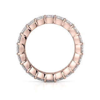 Michael M Crown Wedding Band B330