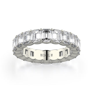 Michael M Crown Wedding Band B330