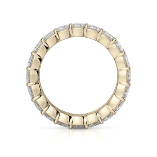Michael M Crown Wedding Band B330