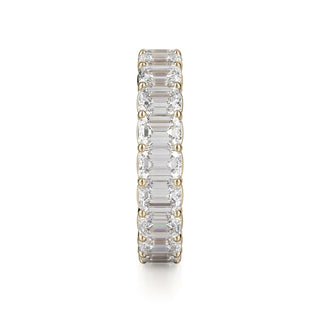 Michael M Crown Wedding Band B330