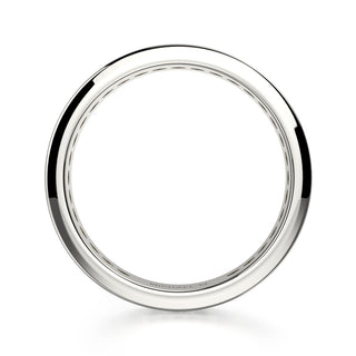 Michael M  Wedding Band R323B