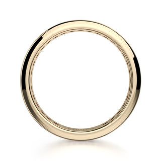 Michael M  Wedding Band R323B