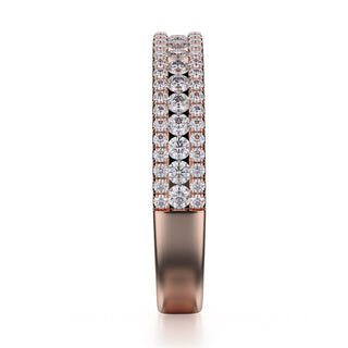 Michael M  Wedding Band R396SB