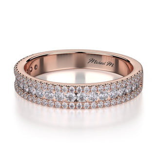 Michael M  Wedding Band R396SB