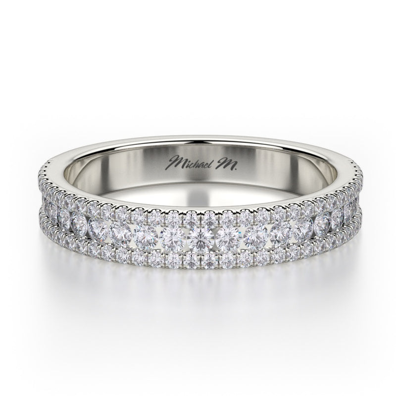 Michael M  Wedding Band R396SB