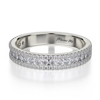 Michael M  Wedding Band R396SB