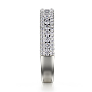 Michael M  Wedding Band R396SB