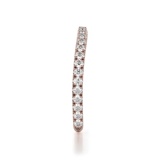 Michael M  Wedding Band R783B