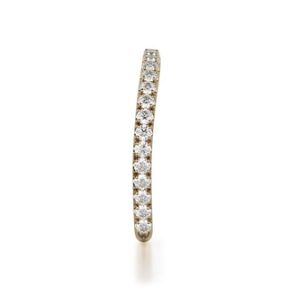 Michael M  Wedding Band R783B