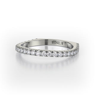 Michael M  Wedding Band R783B