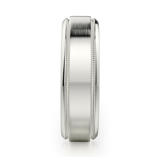 Michael M Men's Wedding Band MB101