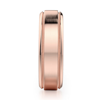 Michael M Men's Wedding Band MB101