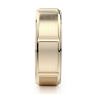 Michael M Men's Wedding Band MB108