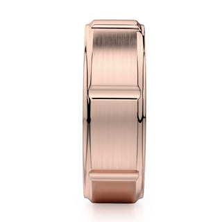 Michael M Men's Wedding Band MB108