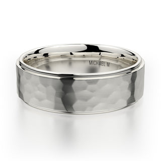 Michael M Men's Wedding Band MB113