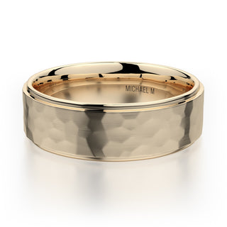 Michael M Men's Wedding Band MB113