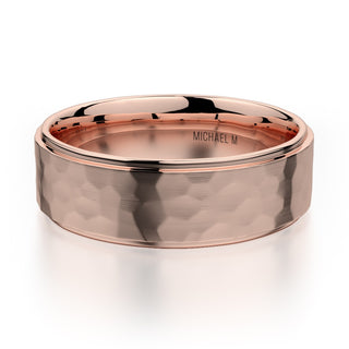 Michael M Men's Wedding Band MB113