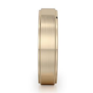 Michael M Men's Wedding Band MB116