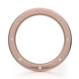 Michael M Men's Wedding Band MB116