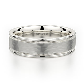 Michael M Men's Wedding Band MB102