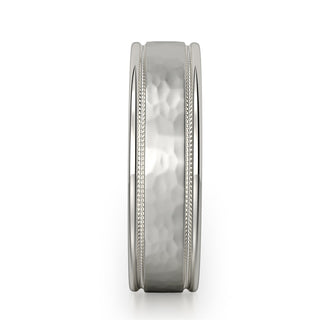Michael M Men's Wedding Band MB102