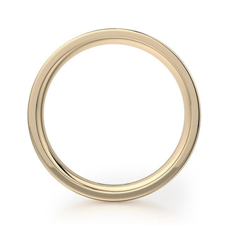Michael M Men's Wedding Band MB102