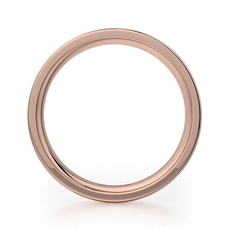 Michael M Men's Wedding Band MB102