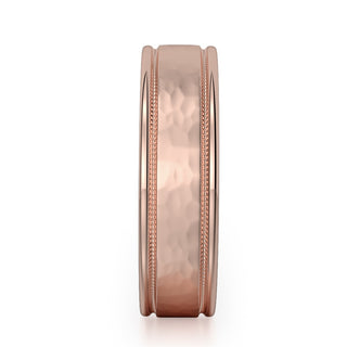 Michael M Men's Wedding Band MB102