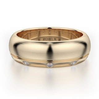 Michael M Men's Wedding Band MB105