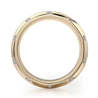 Michael M Men's Wedding Band MB105