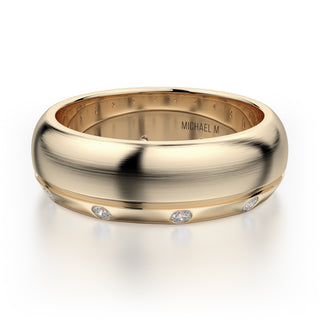 Michael M Men's Wedding Band MB105