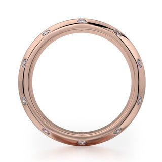 Michael M Men's Wedding Band MB105