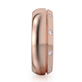 Michael M Men's Wedding Band MB105
