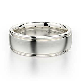 Michael M Men's Wedding Band MB106