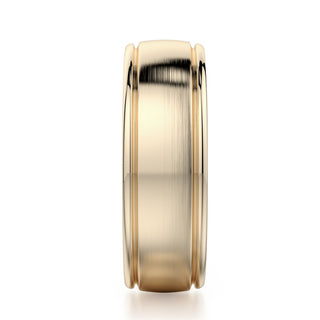 Michael M Men's Wedding Band MB106