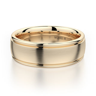 Michael M Men's Wedding Band MB106