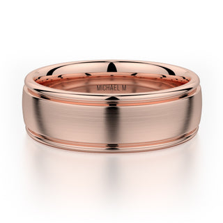 Michael M Men's Wedding Band MB106