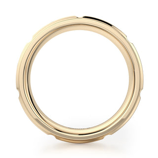 Michael M Men's Wedding Band MB107