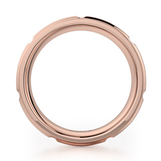 Michael M Men's Wedding Band MB107