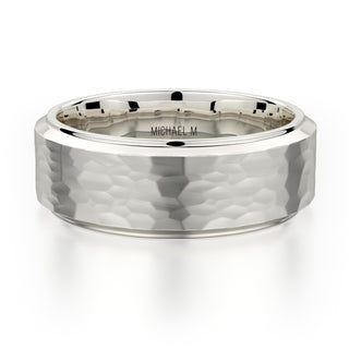 Michael M Men's Wedding Band MB114